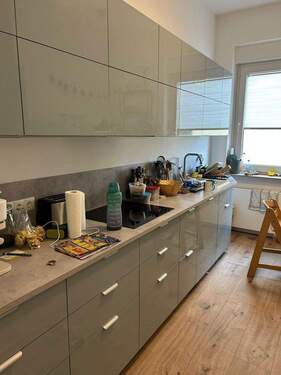 Küche 1 - Etagenwohnung mit 108,00 m&sup2; in Speyer zur Miete