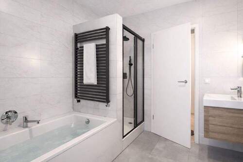 Badezimmer EG virtuelle Renovierung - 