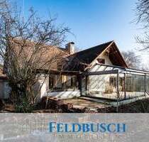 Charmantes Wohnensemble mit Potenzial - Zweifamilienhaus für Ihre individuellen Modernisierungswünsche - Burgthann/ Oberferrieden