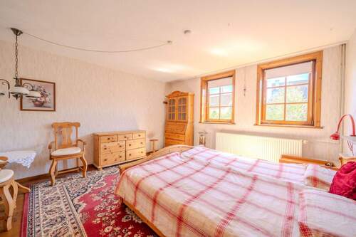Schlafzimmer EG - 