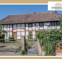 Ein Haus mit Seele - Fachwerkidylle mit großem Nebengebäude und liebevollen Details - Giesen Emmerke