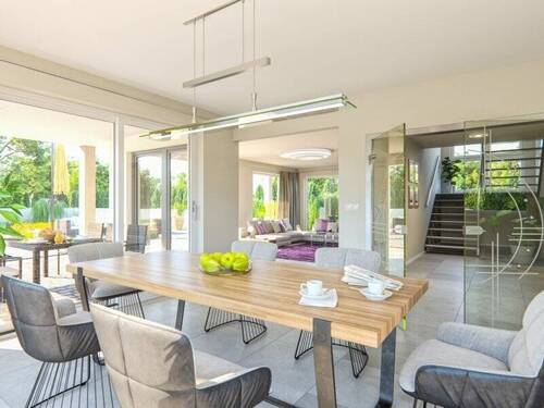 Bild 4 - 5 Zimmer Einfamilienhaus zum Kaufen in Untermeitingen