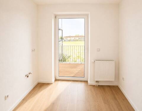 Küche - 3 Zimmer Etagenwohnung zur Miete in Leipzig