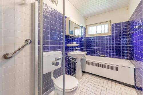 Vollbad mit Fenster - 