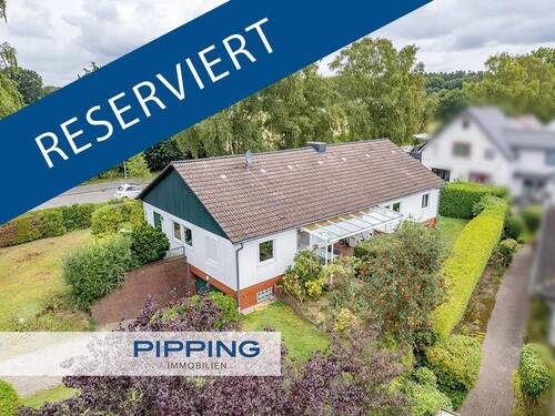 Titelbild - Platz für die ganze Familie: 'Großzügiges Einfamilienhaus in ruhiger Lage von Wohltorf'
