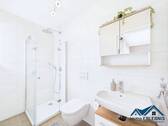 Badezimmer mit Schlafzimmer Zugang - 