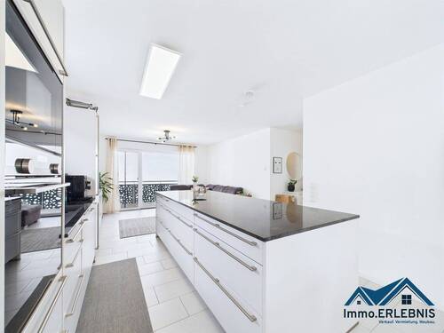 Wohnen/Essen/Kochen - Etagenwohnung mit 105,00 m² in Bad Ditzenbach / Gosbach zum Kaufen