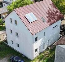 Das Optimum an Gestaltungsfreiheit - individuelle Doppelhaushälfte - Walldorf