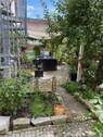 Treppe zum Garten.jpg - Etagenwohnung mit 131,00 m² in Grafing zum Kaufen