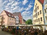 Stadtbrunnen - 1 Zimmer Gewerbeobjekt (Büro, Produktion, Verkauf) zur Miete in Füssen