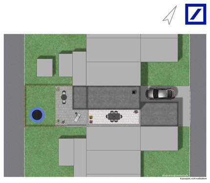 Lageplan - 