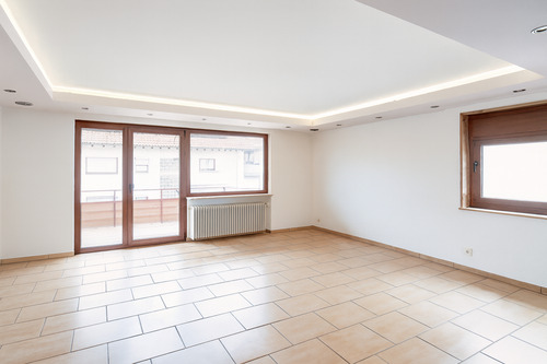 Wohnzimmer Winnenden neu - Etagenwohnung mit 107,70 m² in Winnenden zum Kaufen