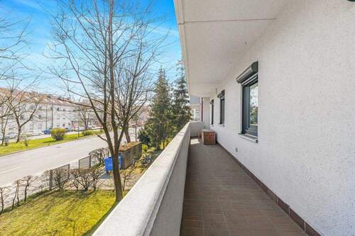 Balkon Ost - 