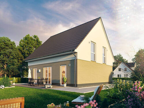 Aussenansichten-Edition-Clever-138-mocca.jpg - 4 Zimmer Mehrfamilienhaus, Wohnhaus zum Kaufen in Geldern