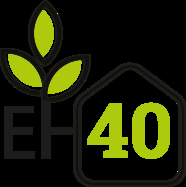 Logo-Effizienzhaus-EH40.png - Mehrfamilienhaus, Wohnhaus mit 142,80 m&sup2; in Geldern zum Kaufen