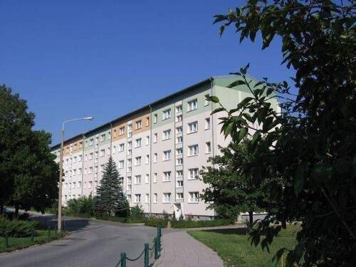 Objekt Daimlerstraße - 3 Zimmer Etagenwohnung in Löbau
