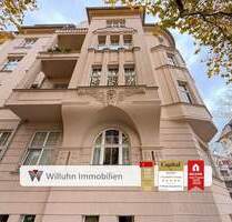 Leipzig Zentrum-Nord: Begehrte 2-Zimmer Wohnung I Denkmalschutz I Sanierung 2009 I Fernwärme