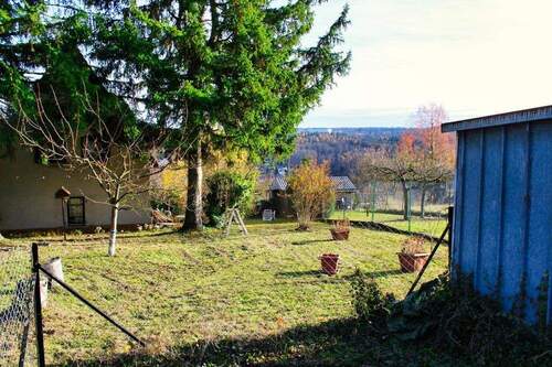 Garage vorhanden - 4 Zimmer Einfamilienhaus in Pforzheim