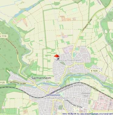 Lageplan - 