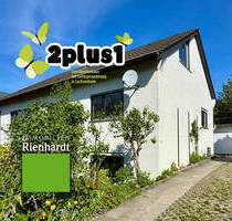 2 plus 1! Zweifamilienhaus mit Einliegerwohnung in Sachsenheim - Sachsenheim / Kleinsachsenheim