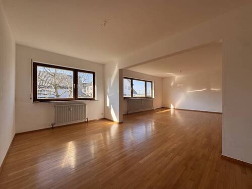 EG Wohn-Essbereich Ansicht 3 - 