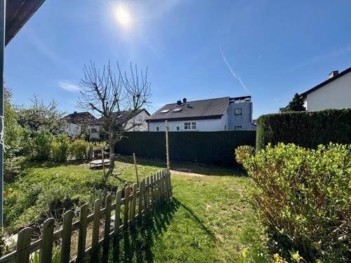 Garten Ansicht 1 - 