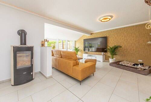 Mit Kamin - 