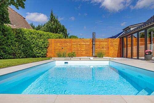 Beheizter Pool - 
