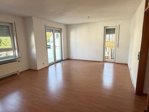 Wohnbereich - 2 Zimmer Etagenwohnung zur Miete in Schwieberdingen