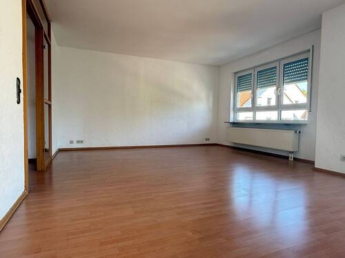 Wohnbereich - 2 Zimmer Etagenwohnung in Schwieberdingen