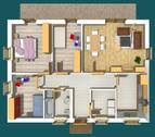 MHPL_BUNGALOW_01_EG_klein - 4 Zimmer Bungalow in Wagenfeld