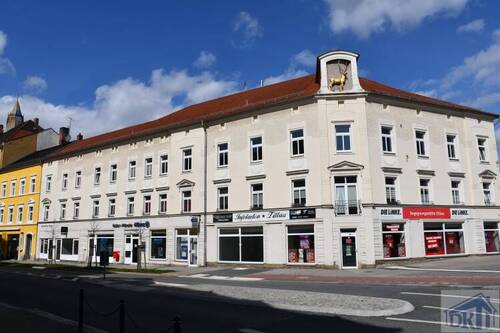 Ansicht - 3-Raum-Wohnung Nähe Zentrum - 430,00 EUR Kaltmiete, ca.  85,90 m² Wohnfläche