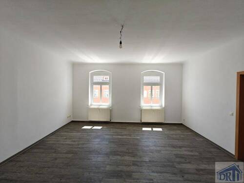 Schlafzimmer - Etagenwohnung mit 85,90 m² in Zittau zur Miete