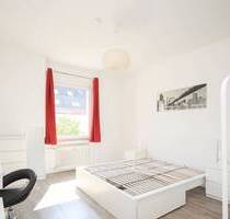 Zentral gelegene helle 2-Zimmer-Wohnung - Düsseldorf / Friedrichstadt