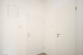 Diele - 2 Zimmer Etagenwohnung in Düsseldorf / Friedrichstadt