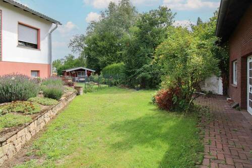 Gartenbereich - 