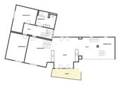 Grundriss Skizze 1.OG - 