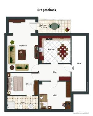 Erdgeschoss - 