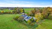 Grundstück Vogelperspektive - 