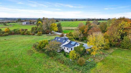 Grundstück Vogelperspektive - 