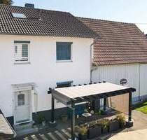 Charmant und modern: Familienhaus mit Scheune, ideal für Handwerker, Atelier oder kleines Gewerbe - Inzigkofen