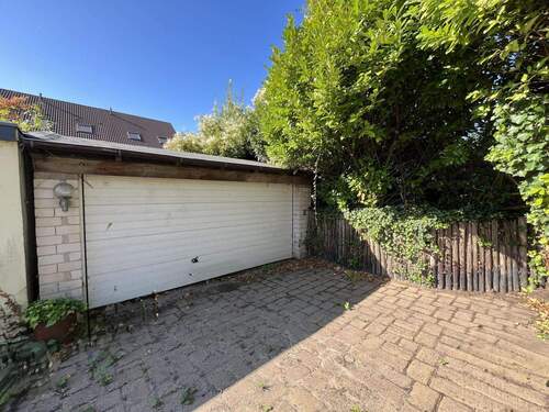 Doppelgarage - 