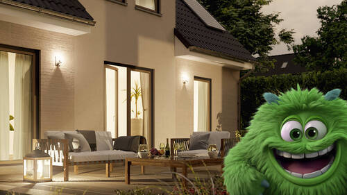 Häuser mit Ratenfressern.jpg - Mehrfamilienhaus, Wohnhaus in Kalkar