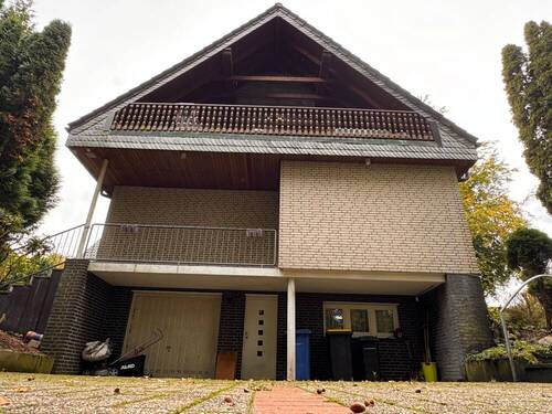 3 - 1 Zimmer Mehrfamilienhaus, Wohnhaus in Bösel