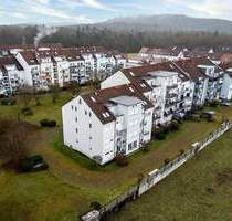2-Zimmer-Wohnung mit Balkon, Tiefgarage - ruhig gelegen in Singen - Singen (Hohentwiel)