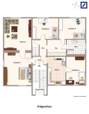 Erdgeschoss - 