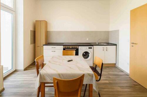 Küche - 2 Zimmer Etagenwohnung in Dortmund