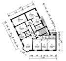 Grundriss Skizze - 