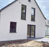 Neubau – Einfamilienhaus in Stemwede-Wehdem