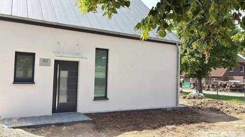 Eingang - 4 Zimmer Einfamilienhaus zum Kaufen in Stemwede